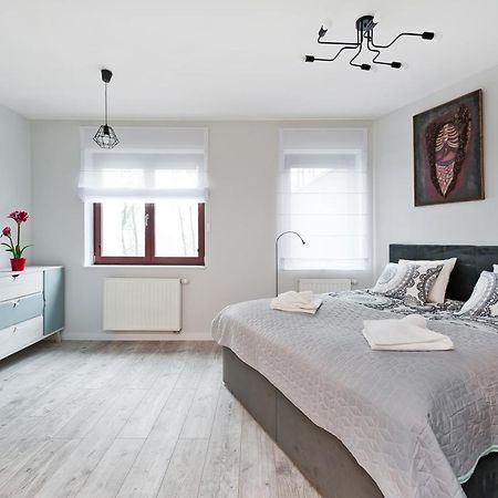 Ludwinowska11 Apartments Краков Экстерьер фото