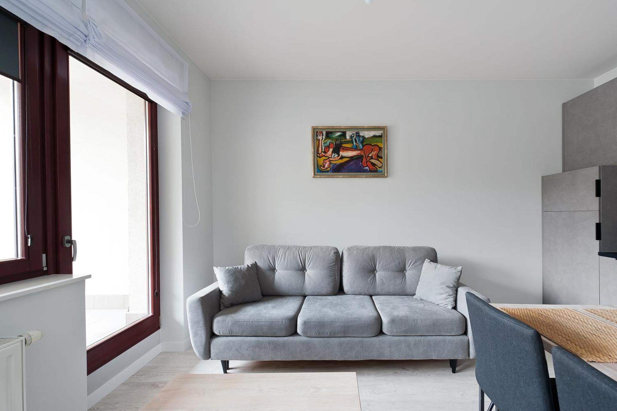 Ludwinowska11 Apartments Краков Экстерьер фото