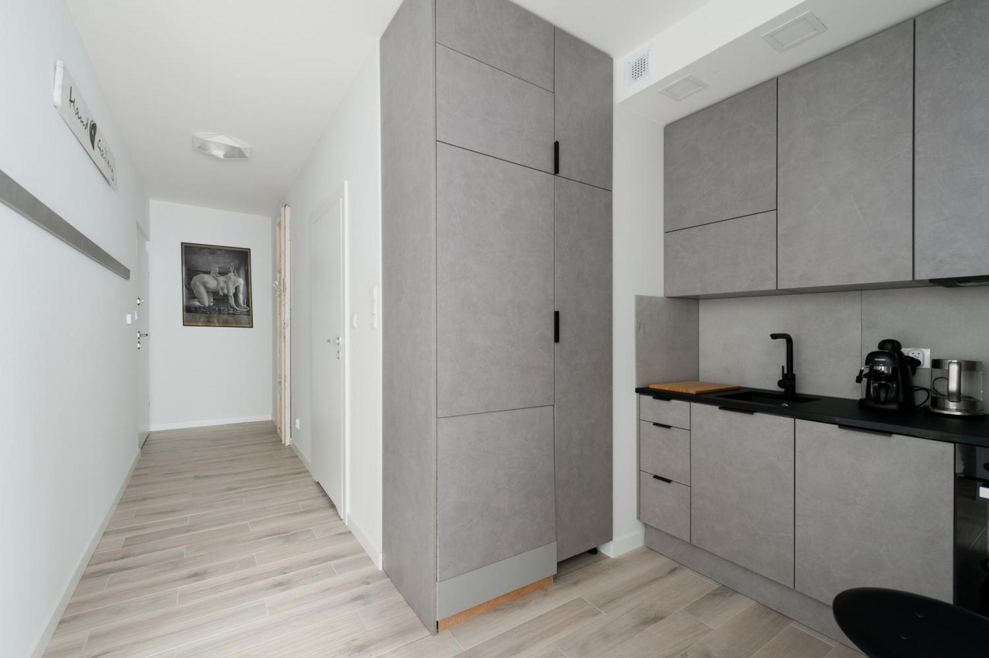 Ludwinowska11 Apartments Краков Экстерьер фото
