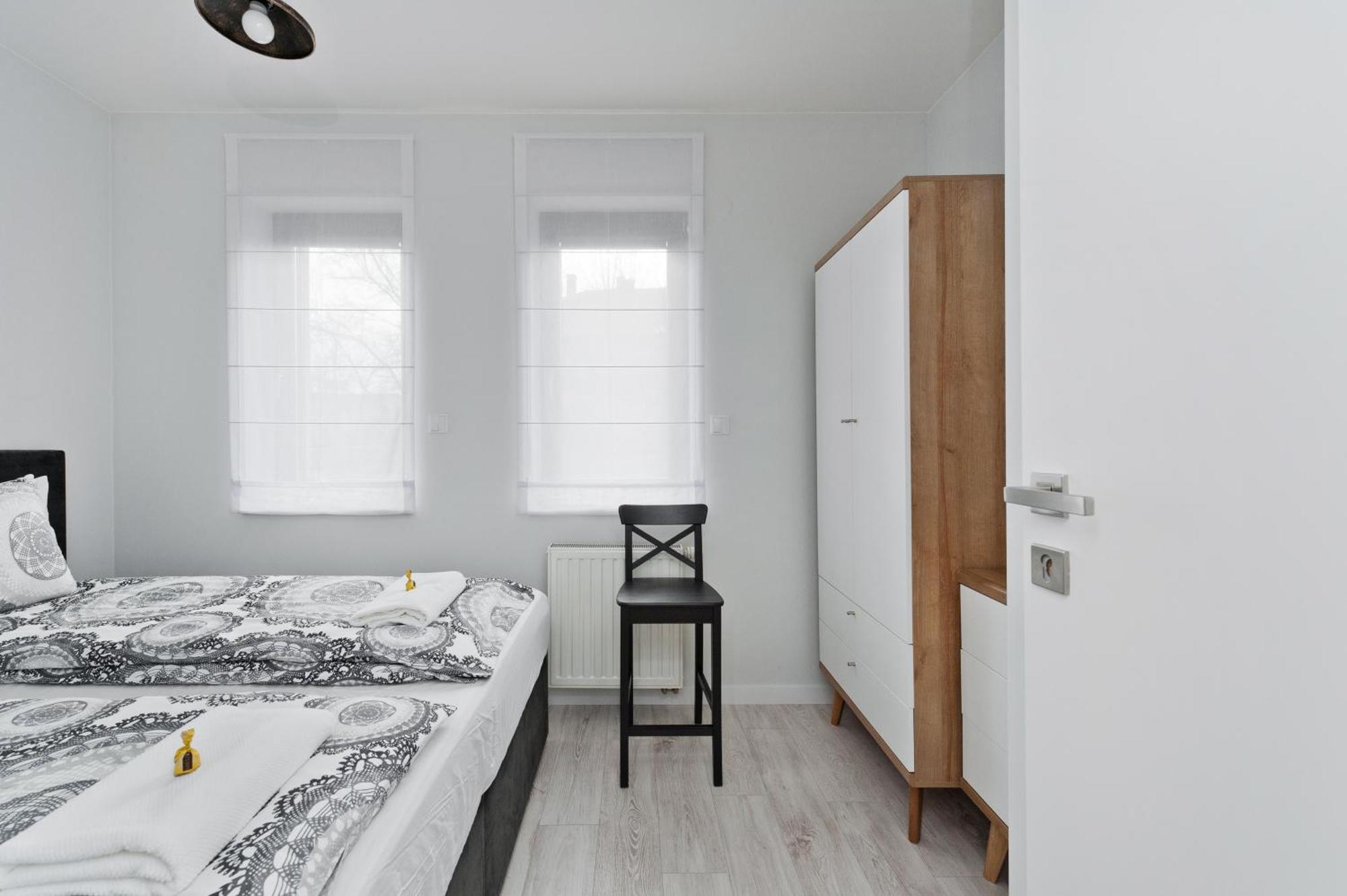 Ludwinowska11 Apartments Краков Экстерьер фото