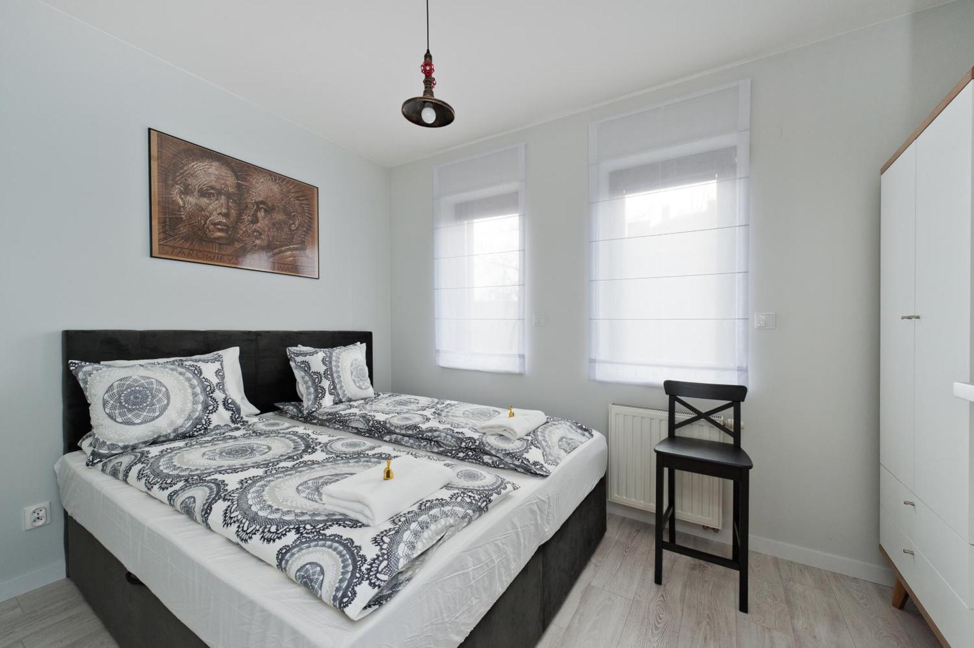 Ludwinowska11 Apartments Краков Экстерьер фото