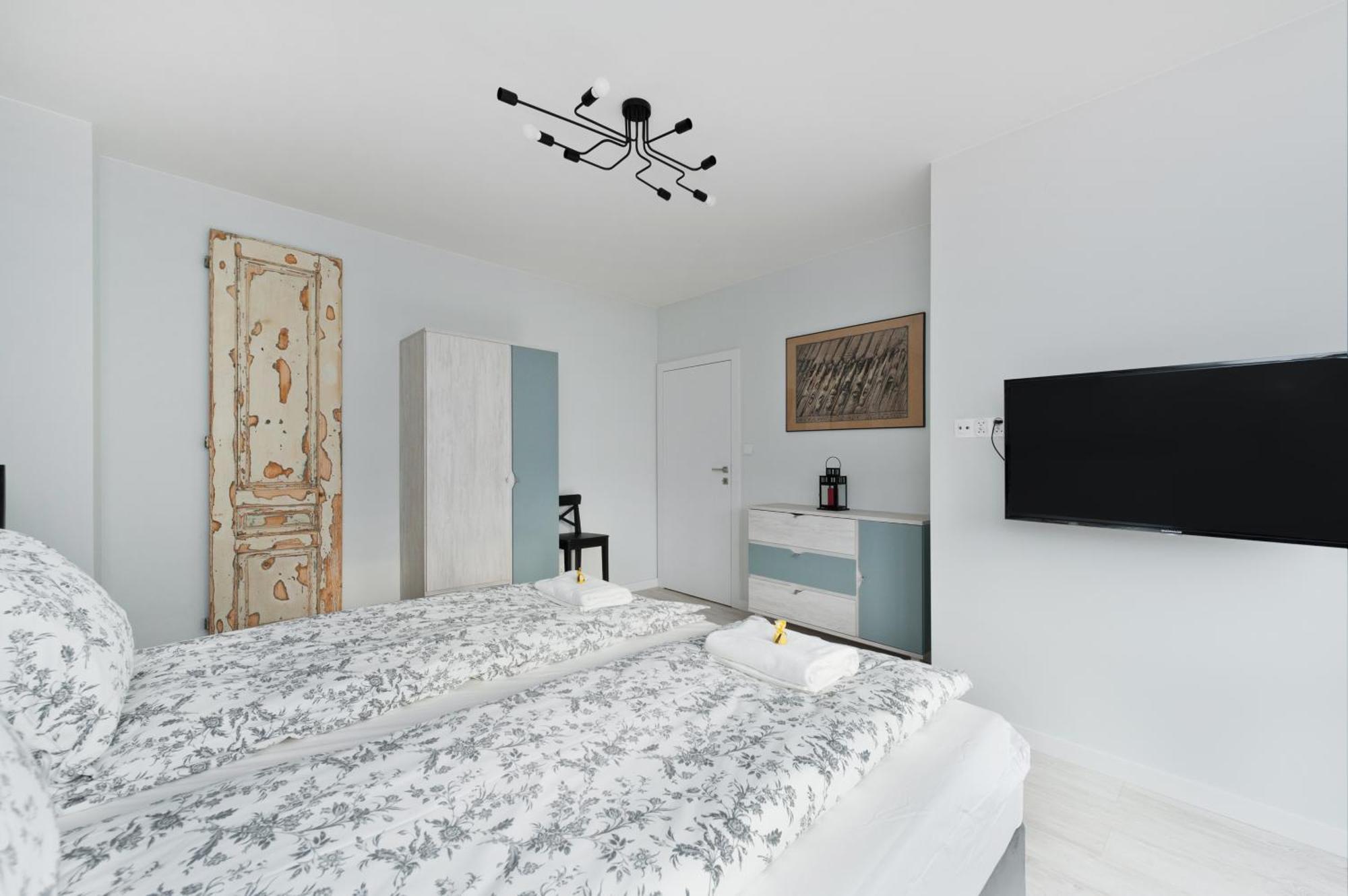 Ludwinowska11 Apartments Краков Экстерьер фото