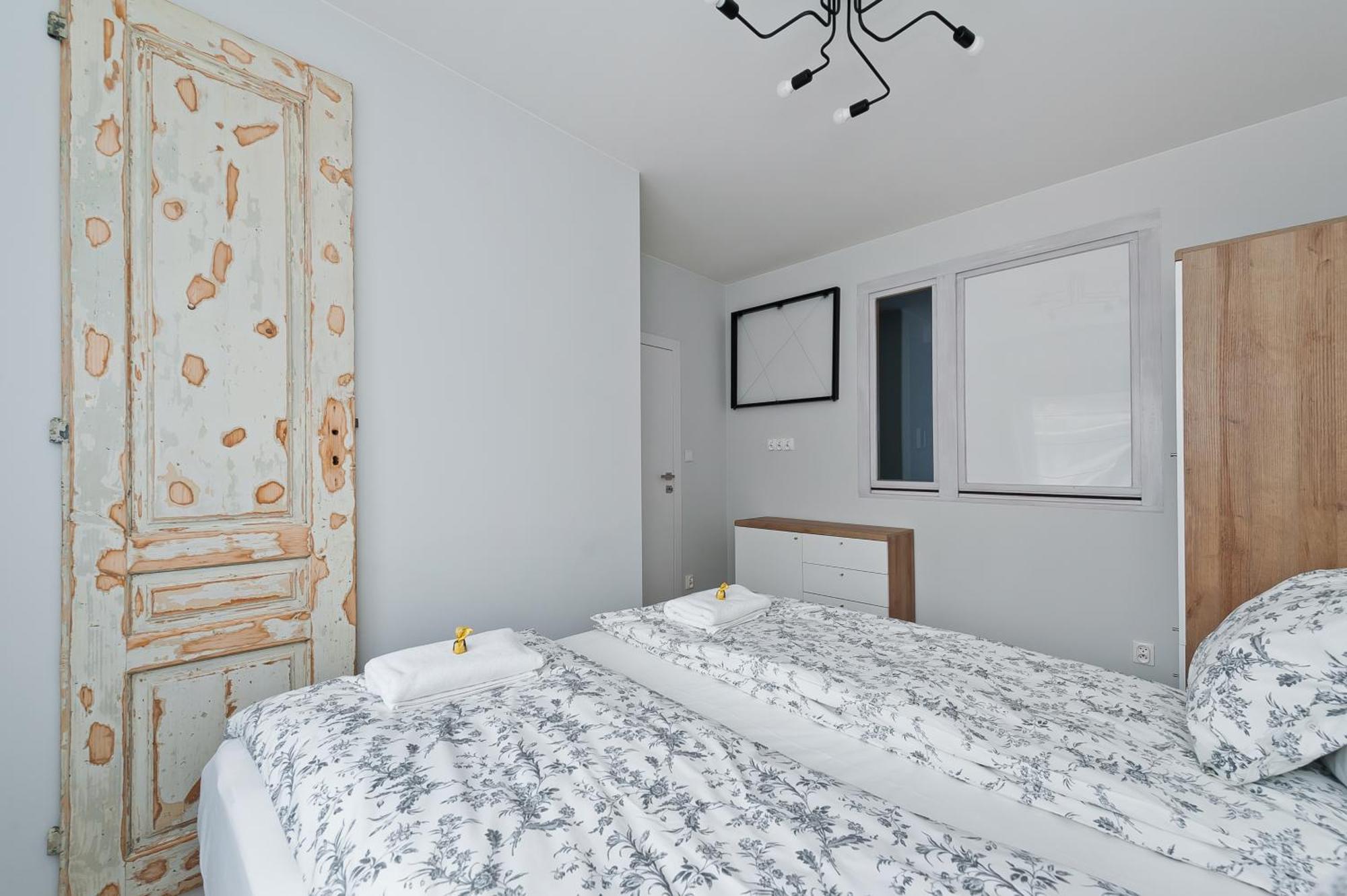 Ludwinowska11 Apartments Краков Экстерьер фото