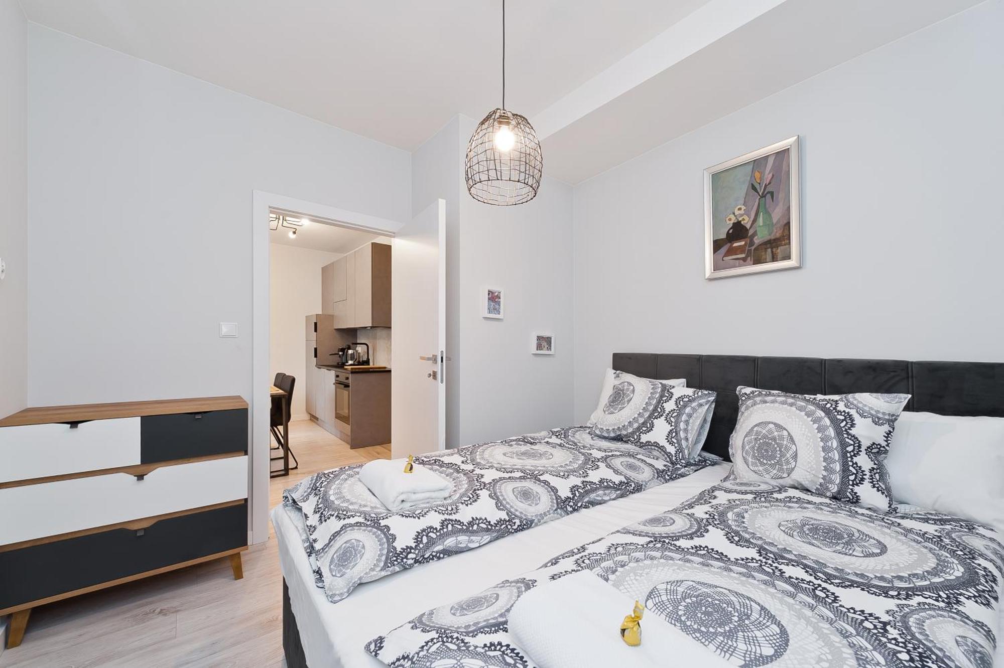Ludwinowska11 Apartments Краков Экстерьер фото