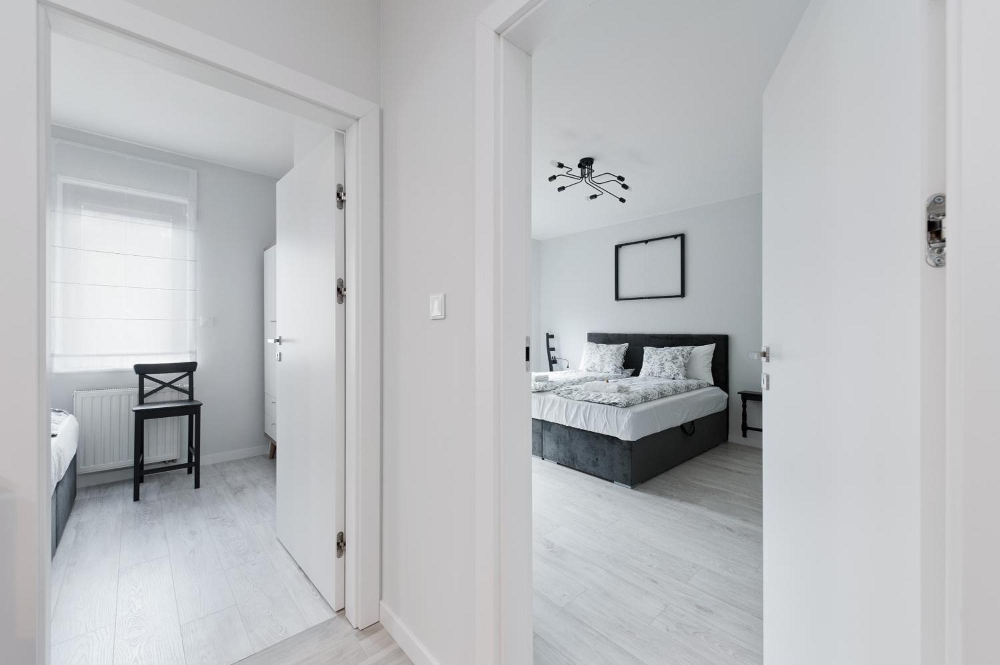 Ludwinowska11 Apartments Краков Экстерьер фото