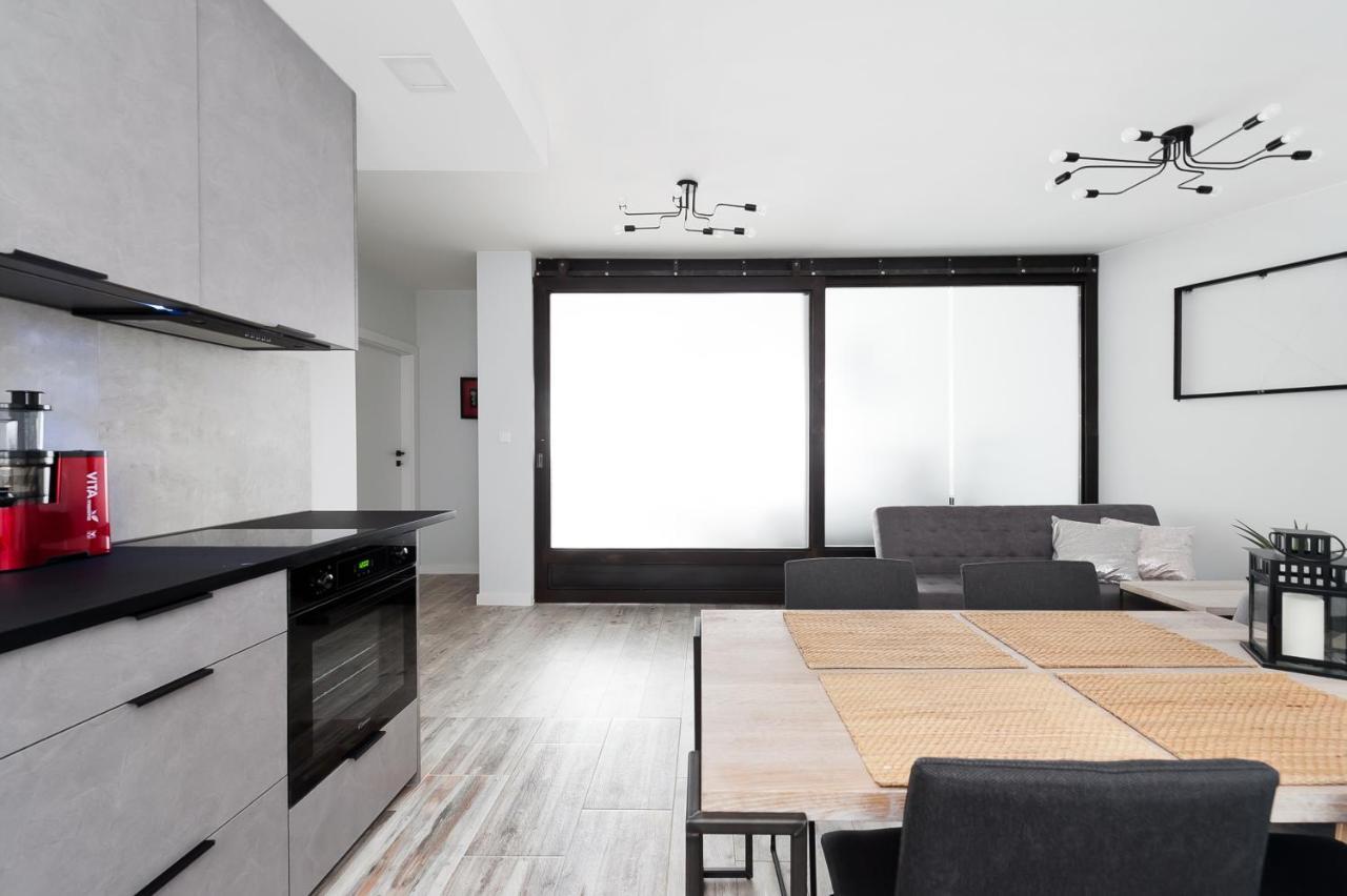 Ludwinowska11 Apartments Краков Экстерьер фото