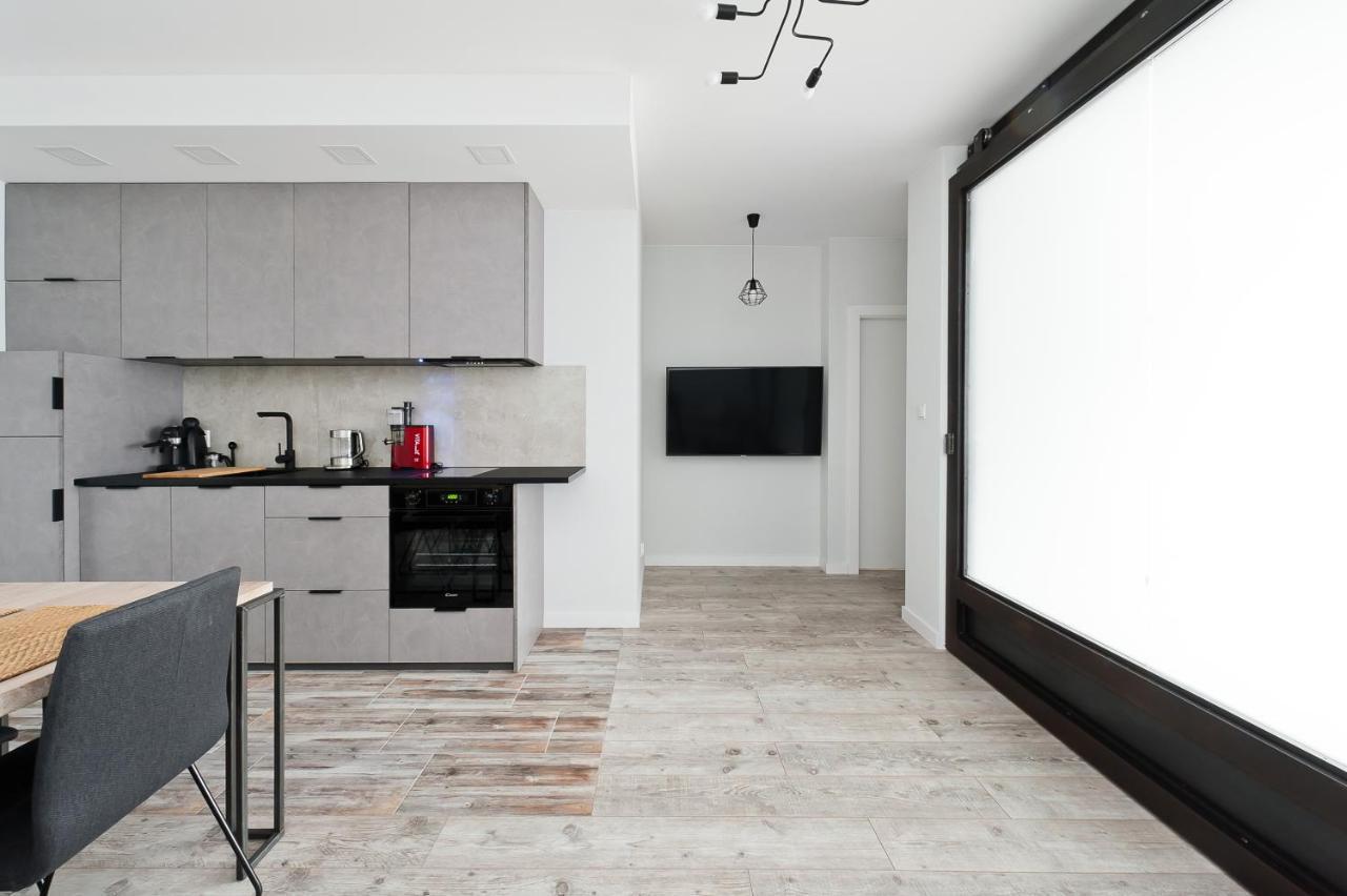 Ludwinowska11 Apartments Краков Экстерьер фото