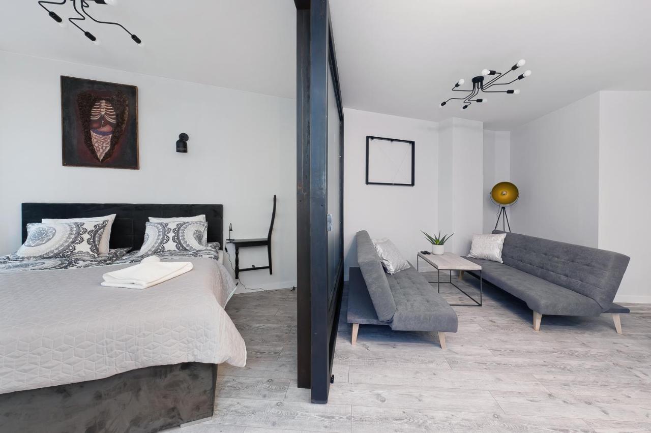 Ludwinowska11 Apartments Краков Экстерьер фото