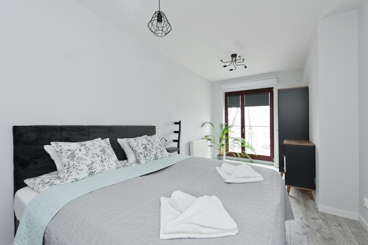 Ludwinowska11 Apartments Краков Экстерьер фото