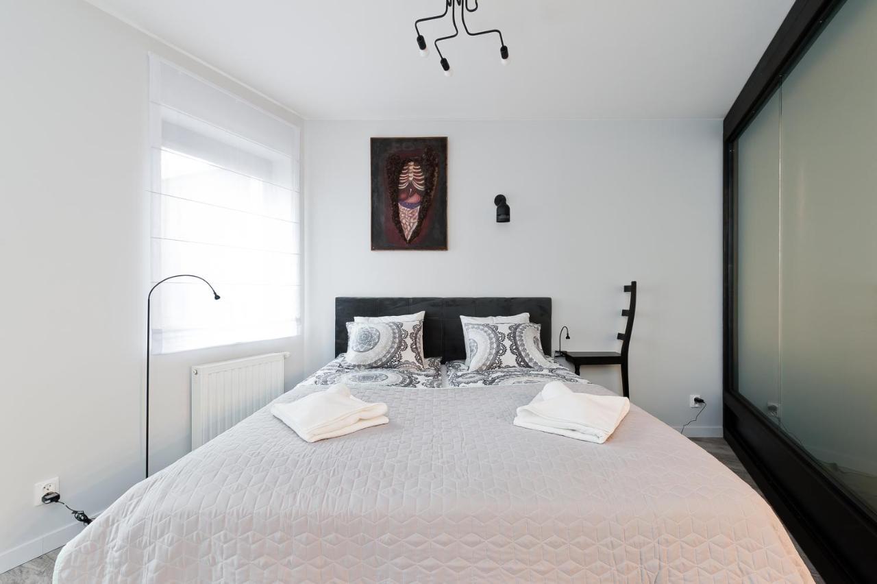 Ludwinowska11 Apartments Краков Экстерьер фото