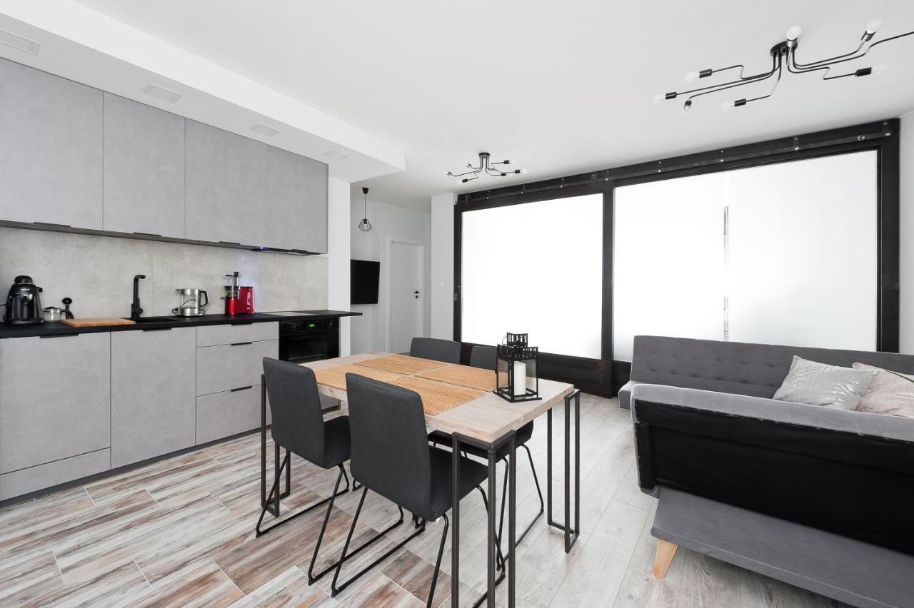 Ludwinowska11 Apartments Краков Экстерьер фото