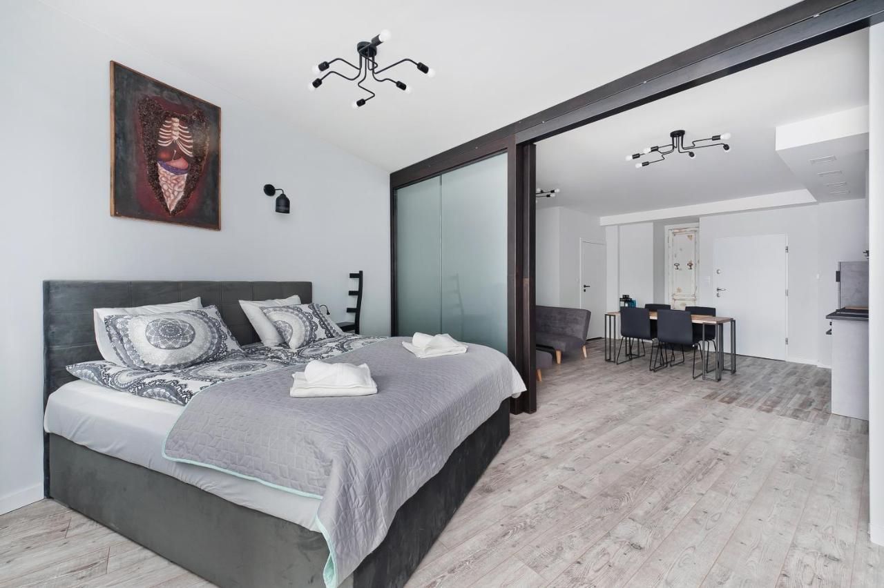 Ludwinowska11 Apartments Краков Экстерьер фото