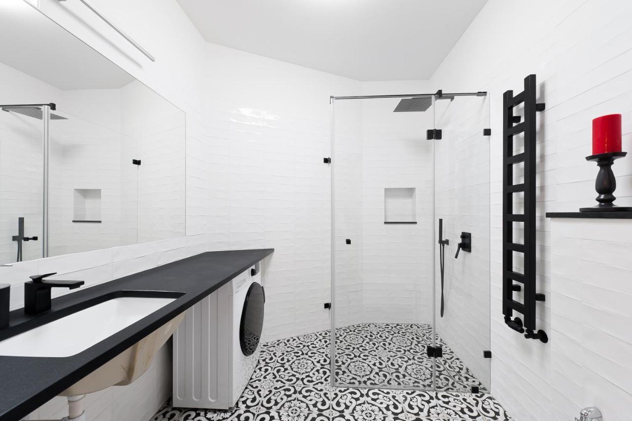 Ludwinowska11 Apartments Краков Экстерьер фото