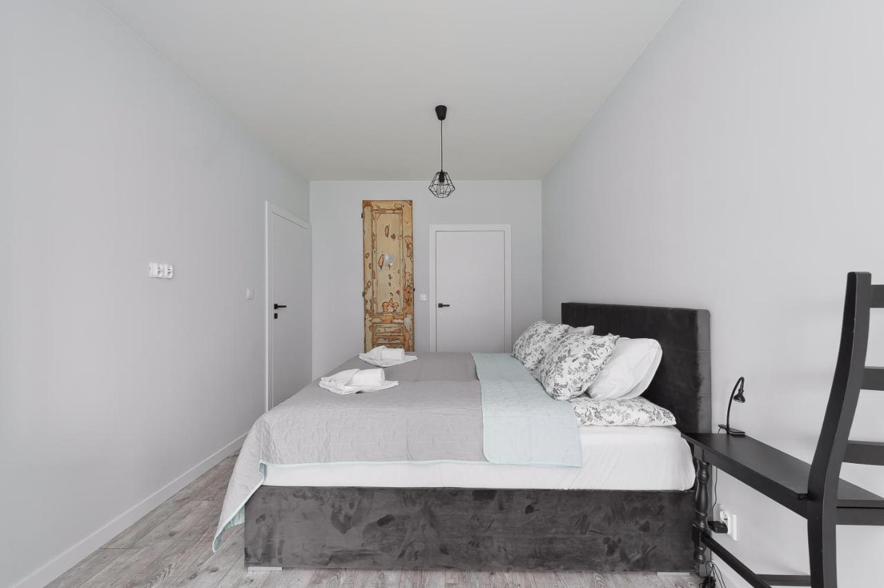 Ludwinowska11 Apartments Краков Экстерьер фото