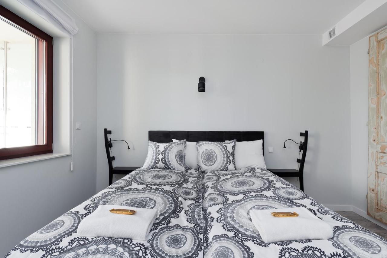 Ludwinowska11 Apartments Краков Экстерьер фото