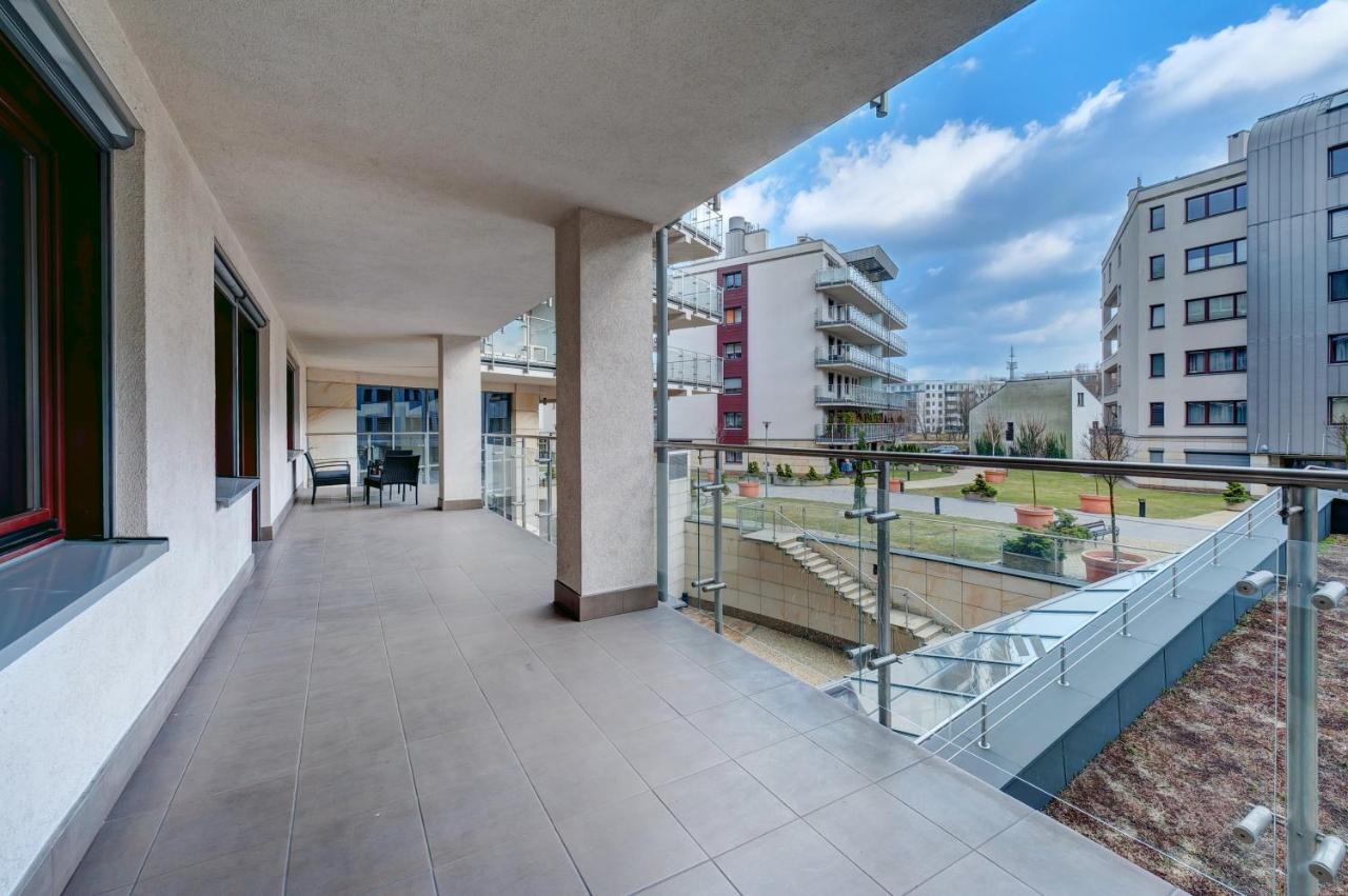 Ludwinowska11 Apartments Краков Экстерьер фото