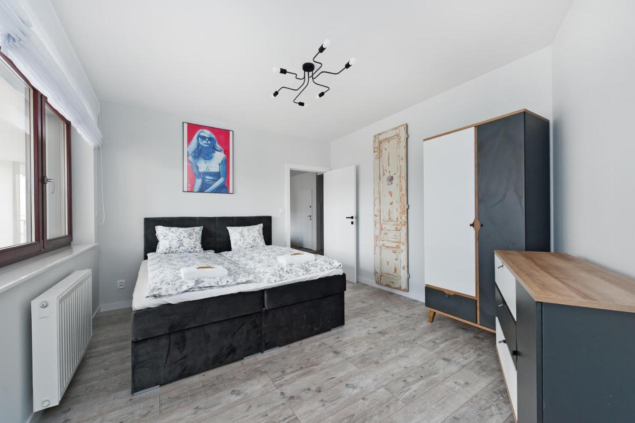 Ludwinowska11 Apartments Краков Экстерьер фото