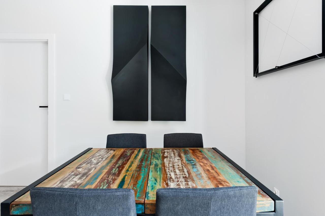 Ludwinowska11 Apartments Краков Экстерьер фото