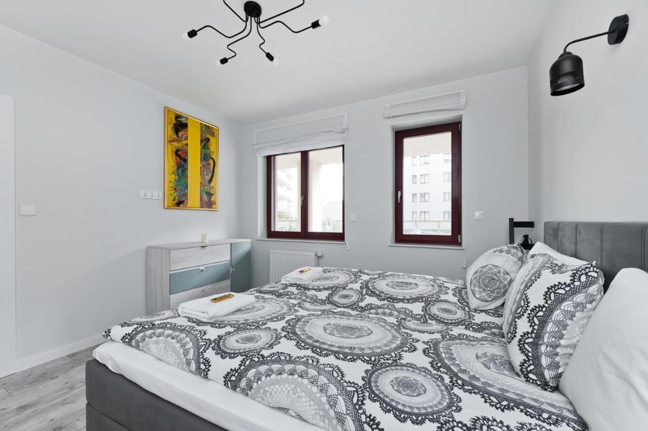 Ludwinowska11 Apartments Краков Экстерьер фото