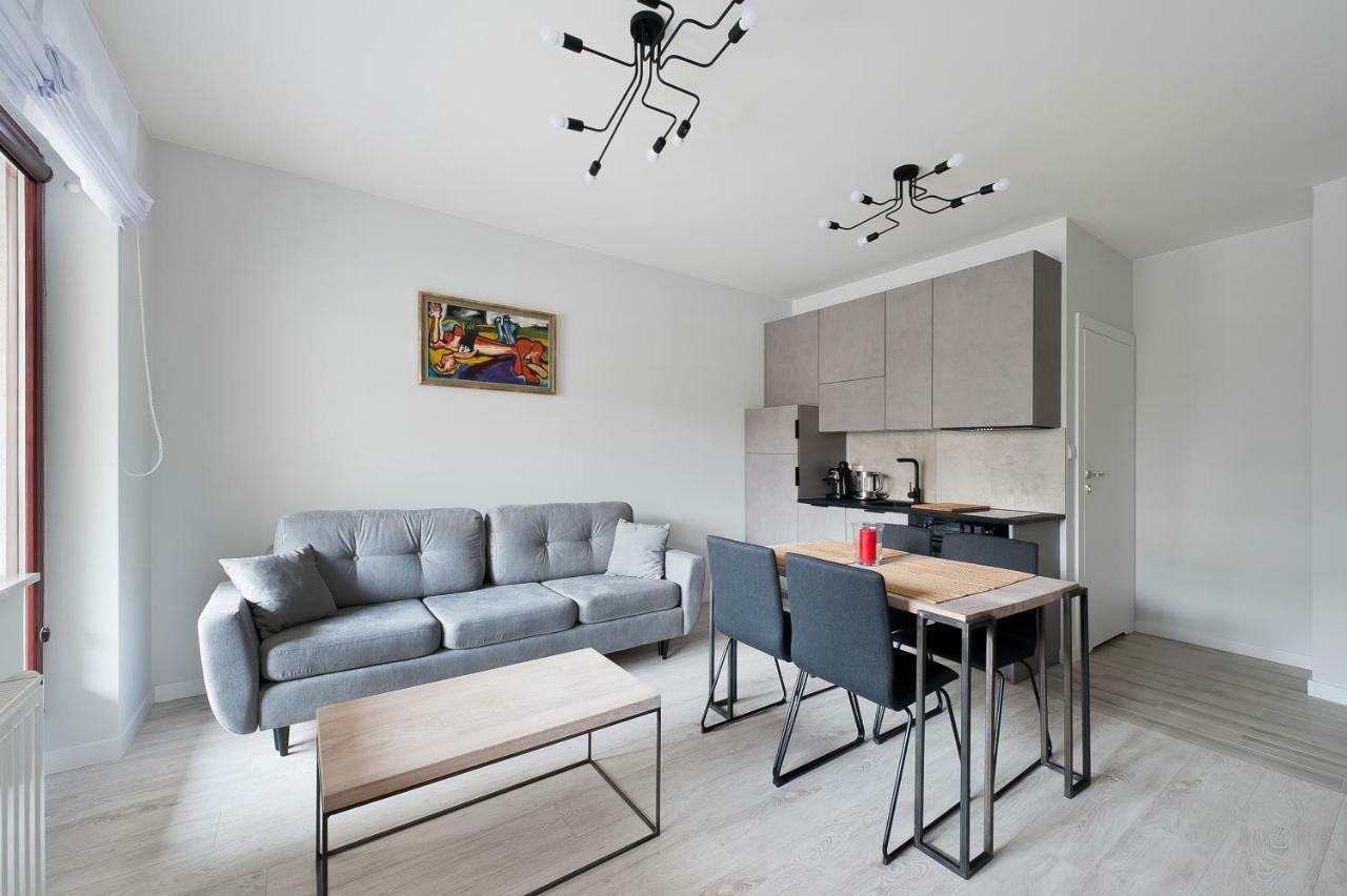 Ludwinowska11 Apartments Краков Экстерьер фото