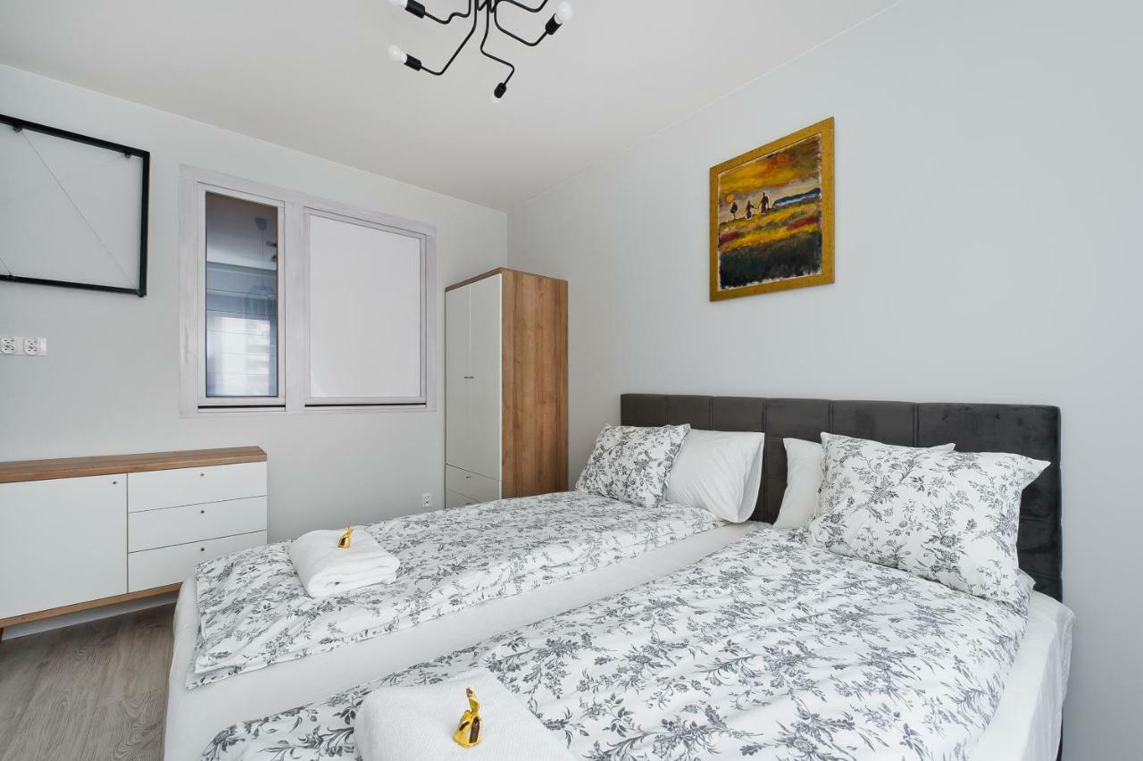 Ludwinowska11 Apartments Краков Экстерьер фото