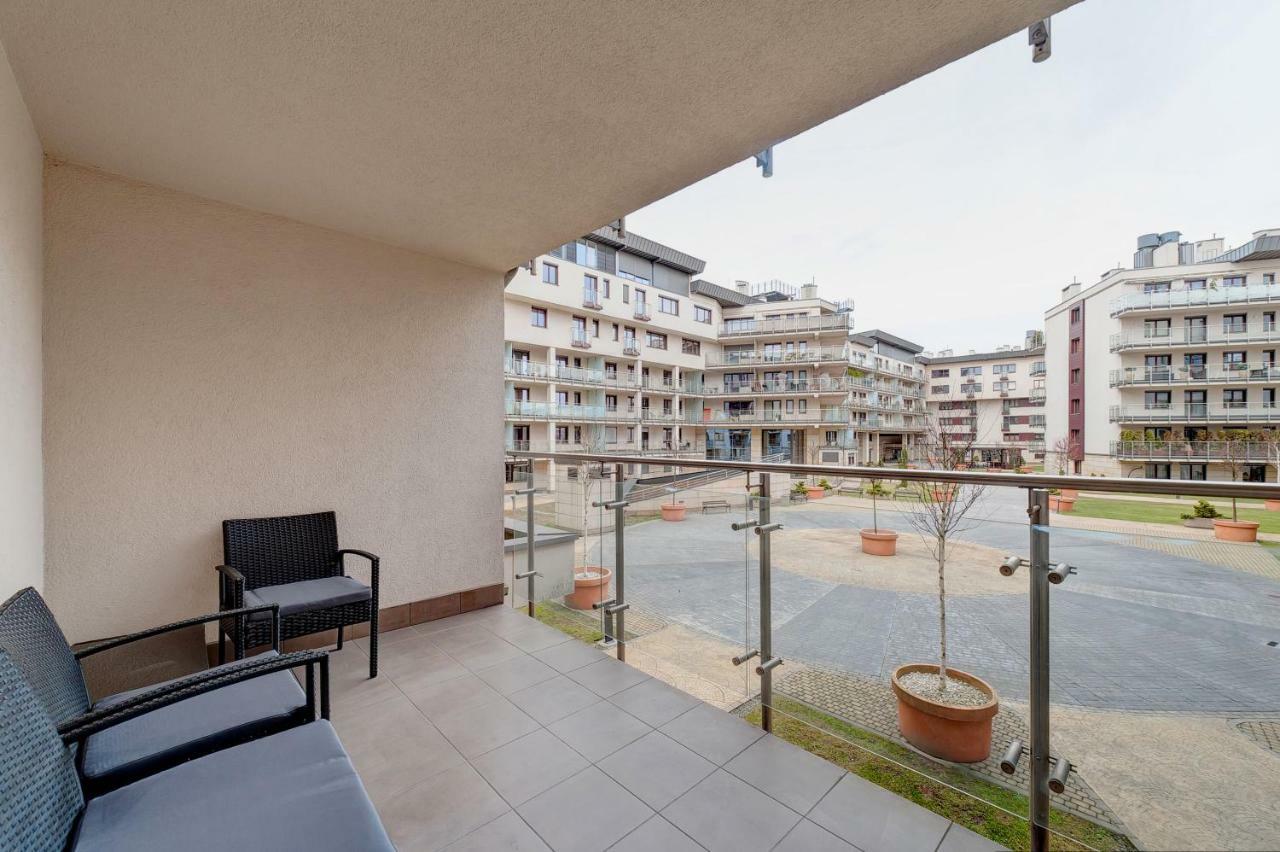 Ludwinowska11 Apartments Краков Экстерьер фото