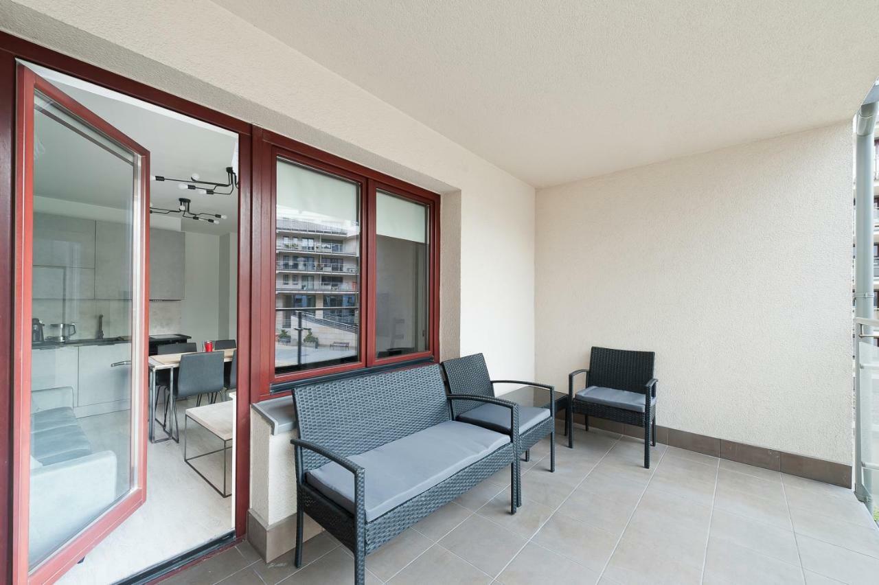 Ludwinowska11 Apartments Краков Экстерьер фото
