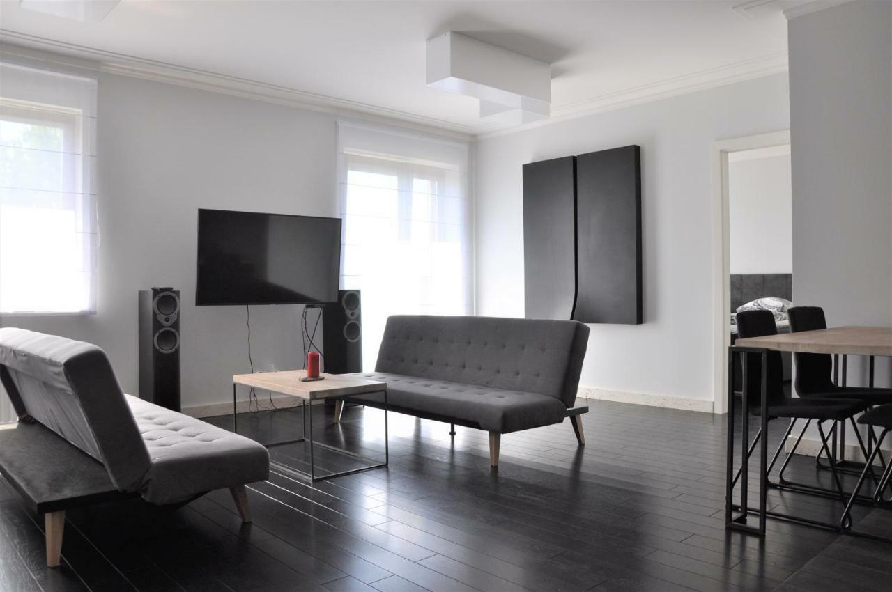 Ludwinowska11 Apartments Краков Экстерьер фото