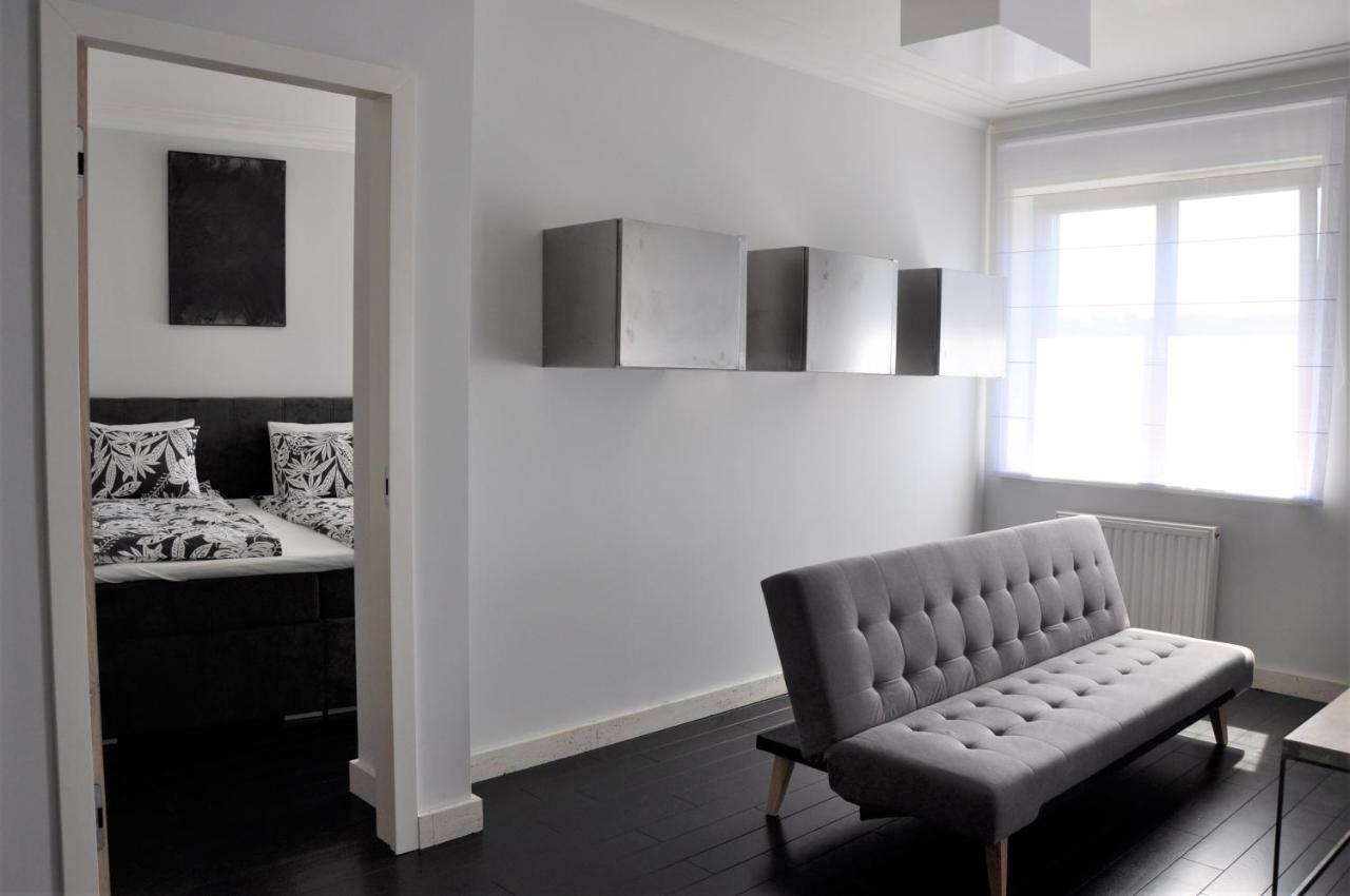 Ludwinowska11 Apartments Краков Экстерьер фото
