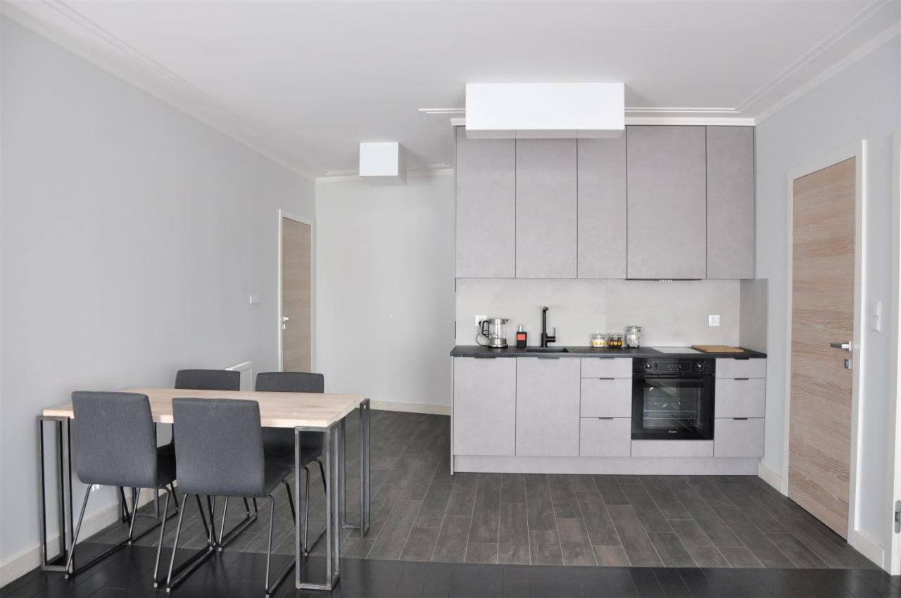 Ludwinowska11 Apartments Краков Экстерьер фото